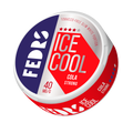 FEDRS Strong - Cola slim nicotine pouches can