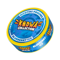 KURWA - Blueberry Ice slim nicotine pouches can