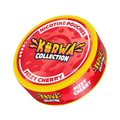 KURWA - Fizzy Cherry slim nicotine pouches can