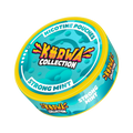 KURWA - Strong Mint slim nicotine pouches can