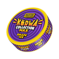 KURWA Max - Grape Ice slim nicotine pouches can