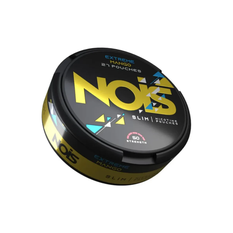 NOIS - Mango slim nicotine pouches can