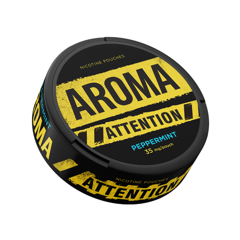 Aroma Attention - Peppermint