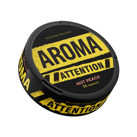 Aroma Attention - Hot Peach