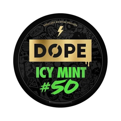 DOPE Icy Mint 50