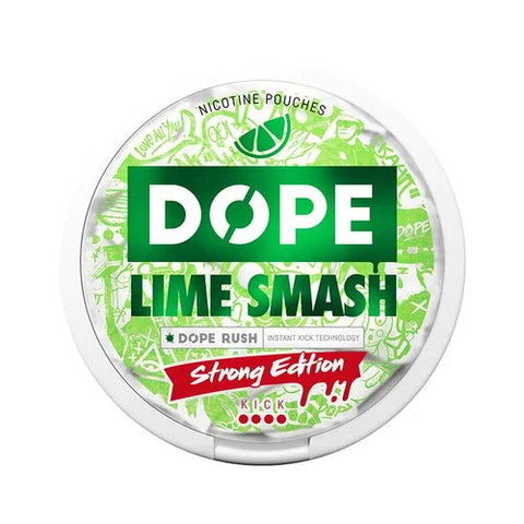 DOPE Lime Smash Strong