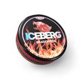 ICEBERG Extra Strong - Dragonfire slim nicotine pouches can