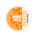 DENSSI - Mango Freeze slim nicotine pouches can