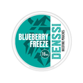 DENSSI - Blueberry Freeze slim nicotine pouches can