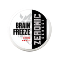 DENSSI Zeronic - Brain Freeze slim nicotine pouches can