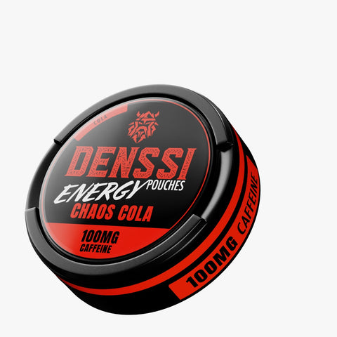 DENSSI Energy - Chaos Cola