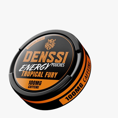 DENSSI Energy - Tropical Fury