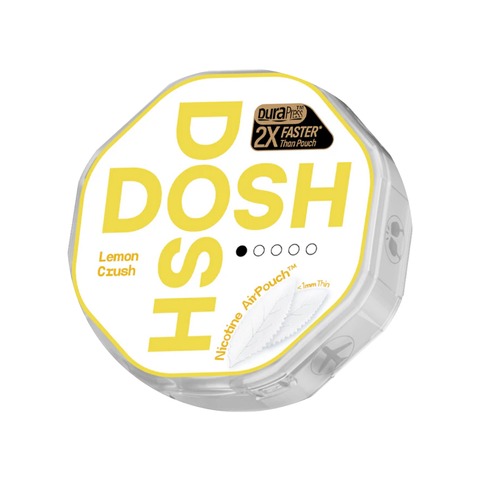 DOSH Light - Lemon Crush