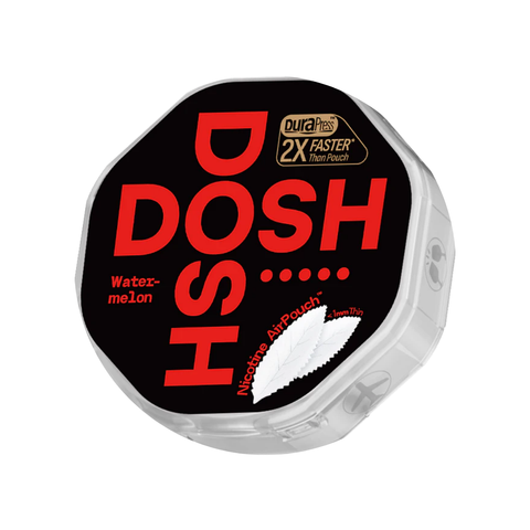 DOSH Strong - Watermelon