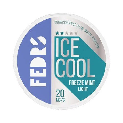 FEDRS Freeze Mint Light