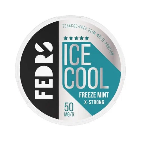 FEDRS Freeze Mint X-Strong