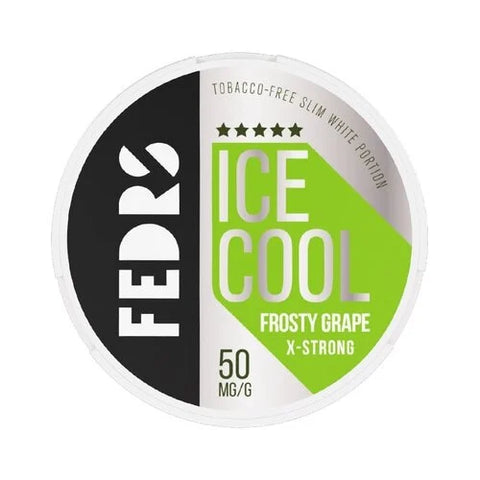 FEDRS Frosty Grape X-Strong