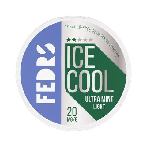 FEDRS Ultra Mint Light
