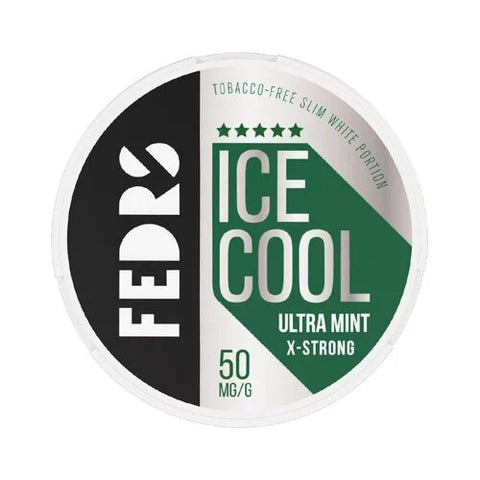 FEDRS Ultra Mint X-Strong