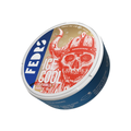 FEDRS Extreme - Cola Vanilla slim nicotine pouches can