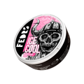FEDRS Extreme - Bubble Gum slim nicotine pouches can