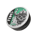 FEDRS Extreme - Double Mint slim nicotine pouches can