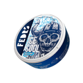 FEDRS Extreme - Freeze Mint slim nicotine pouches can