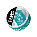 FEDRS Extra Strong - Freeze Mint slim nicotine pouches can