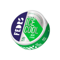FEDRS Strong - Mint slim nicotine pouches can