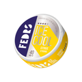 FEDRS Strong - Citrus slim nicotine pouches can