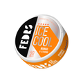 FEDRS Extra Strong - Mango slim nicotine pouches can