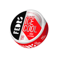 FEDRS Extra Strong - Cola slim nicotine pouches can
