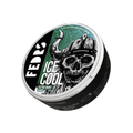 FEDRS Extreme - Ultra Mint slim nicotine pouches can
