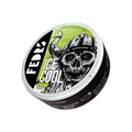 FEDRS Extreme - Lime slim nicotine pouches can