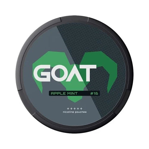 GOAT Apple Mint Strong