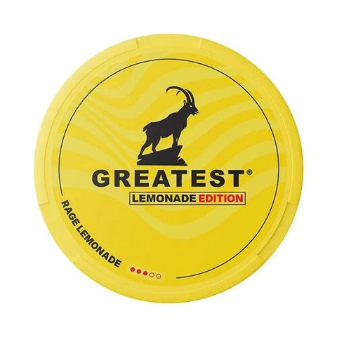Greatest Rage Lemonade Edition