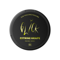 GLICK Hazard - Citrine Grape slim nicotine pouches can