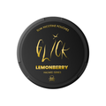 GLICK Hazard - Lemonberry slim nicotine pouches can