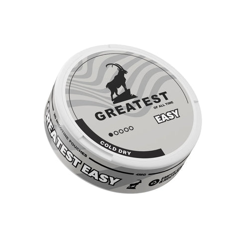 GREATEST Light - Cold Dry 4mg