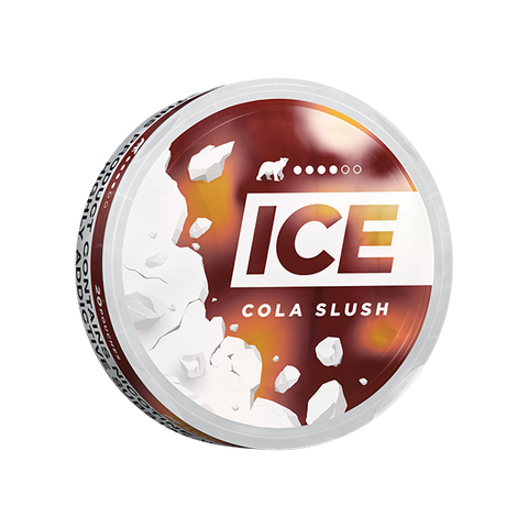 ICE - Cola Slush 16.5mg