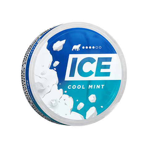 ICE - Cool Mint 16.5mg