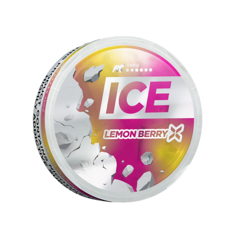 ICE - Lemon Berry X
