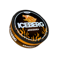 ICEBERG Ultra - Arasaka slim nicotine pouches can