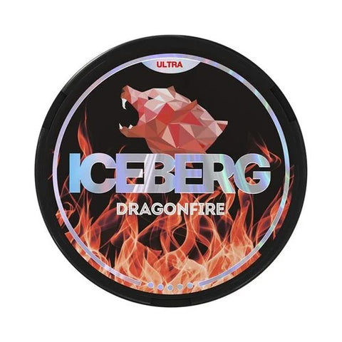 Iceberg Dragon Fire
