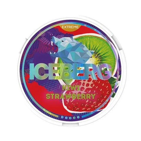 Iceberg Kiwi Strawberry