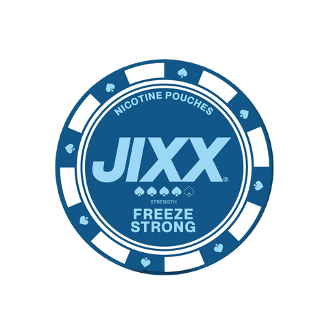 Jixx - Freeze Strong