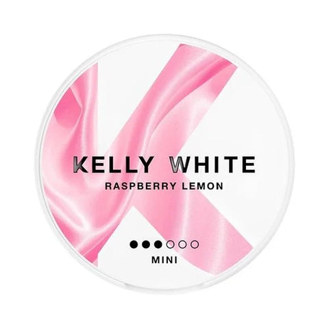 KELLY WHITE Raspberry Lemon Mini