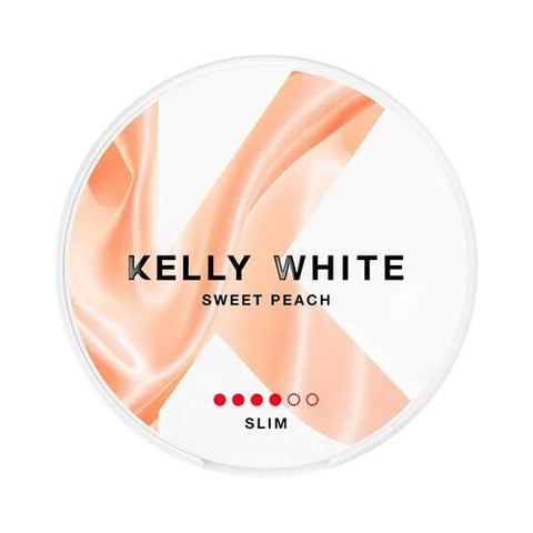 KELLY WHITE Sweet Peach Strong Mini