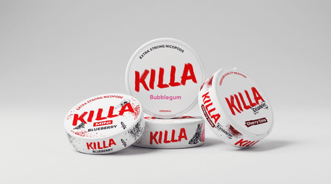 killa tobacco pouches How to Use Snus Killa Nicotine Pouches Review |