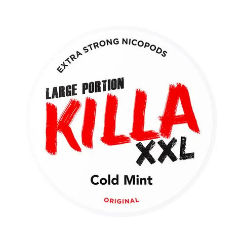KILLA XXL Cold Mint